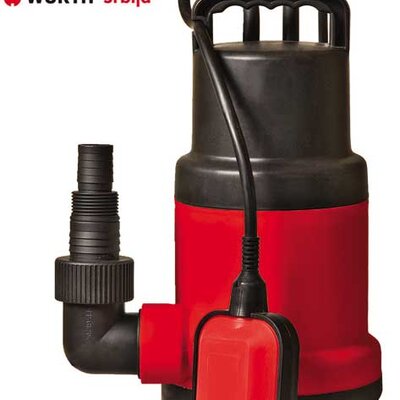 Potapajuća pumpa za prljavu vodu 750W Farm FPN750