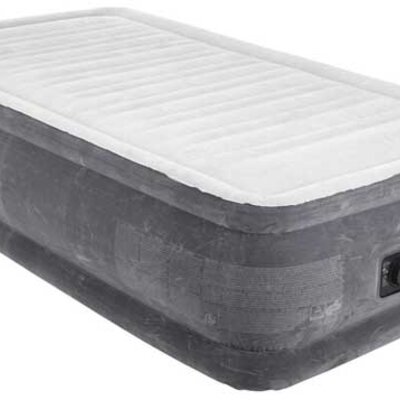 Intex Ultra vazdušni krevet sa pumpom za naduvavanje 99x191x46cm
