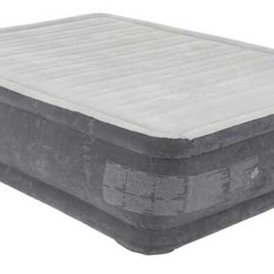 Intex Ultra vazdušni krevet sa pumpom za naduvavanje 152x203x46cm