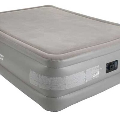 Intex Ultra vazdušni krevet sa pumpom za naduvavanje 152x203x51cm