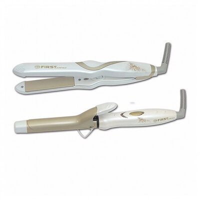 First stajler set za uvijanje kose Tourmalin