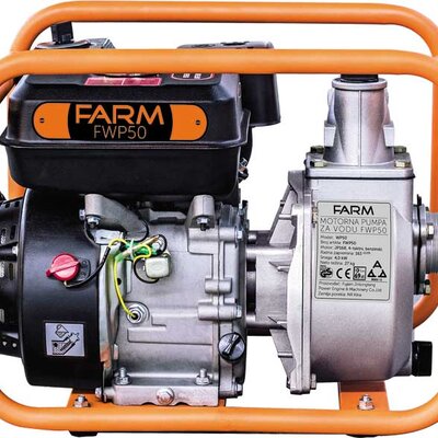 Motorna pumpa za vodu Farm FWP50