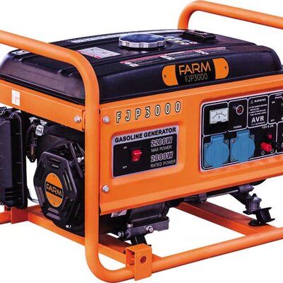 Benzinski generator za struju Farm FJP3000 Agregat
