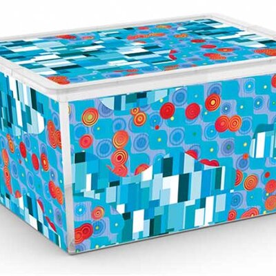 Kis Kutija za odlaganje stvari C Box Artists XL 50L 