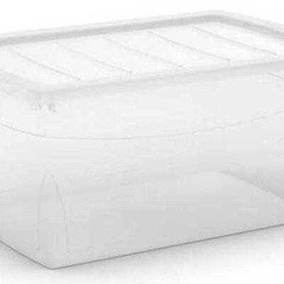 Kis Kutija za odlaganje stvari Omnibox L 50L bela