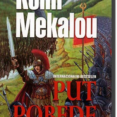 Prvi Čovek Rima III - Put Pobede, Kolin Mekalou