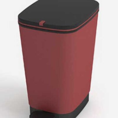 KIS Kanta za smeće Chic bin M 35L 27x41x45cm