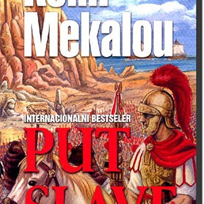 Prvi Čovek Rima II - Put Slave, Kolin Mekalou