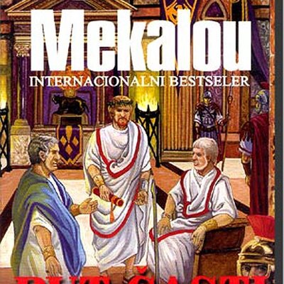 Prvi Čovek Rima I - Put Časti, Kolin Mekalou