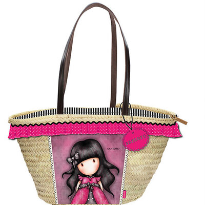 Gorjuss Letnja tašna 55cm Ladybird 30.865.61