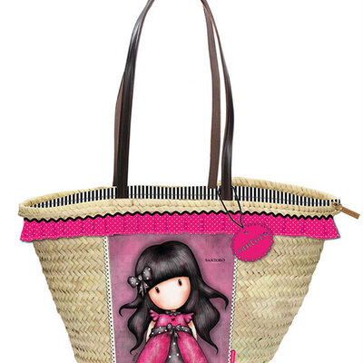 Gorjuss Letnja tašna 65cm Ladybird 30.866.61