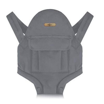 Lorelli Kengur nosiljka Comfort Siva