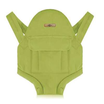 Lorelli Kengur nosiljka Comfort Zelena