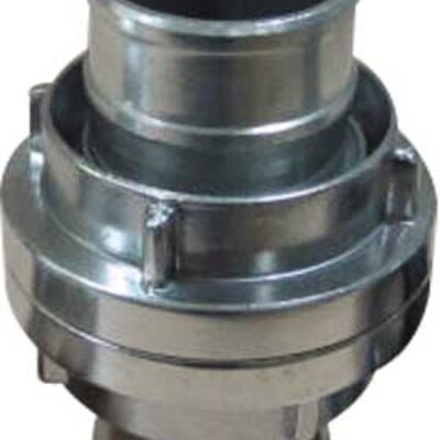 Aluminijumska spojnica za crevo 2 inča Farm FALC2