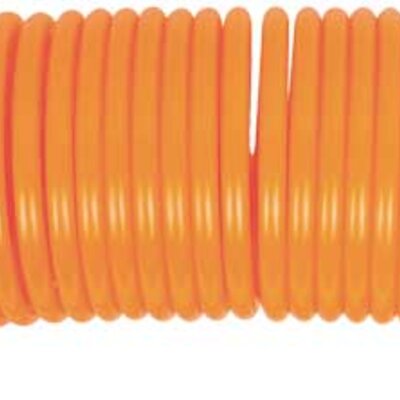 Spiralno pneumatsko crevo za vazduh sa konektorom 10m Farm FKSC10