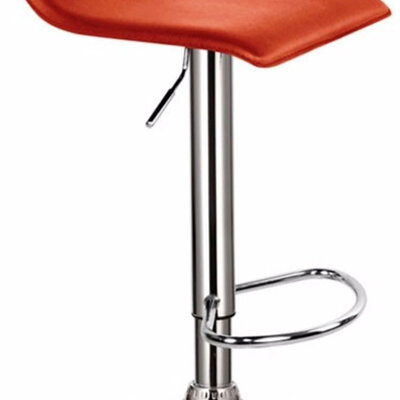 Barska Stolica Od EKO Kože - Red