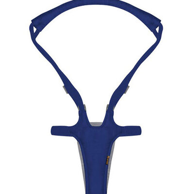 Lorelli Kaiševi za prohodavanje FIRST STEPS Blue