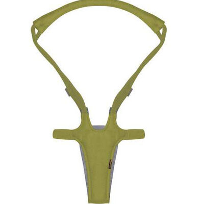 Lorelli Kaiševi za prohodavanje FIRST STEPS Green