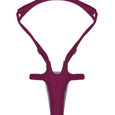 Lorelli Kaiševi za prohodavanje FIRST STEPS Red