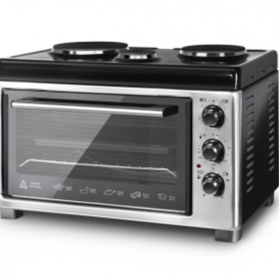 Mini šporet sa tri ringle LX-13563 