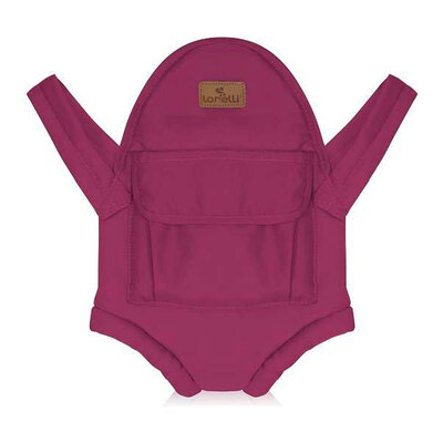 Lorelli Kengur Nosiljka Holiday Red