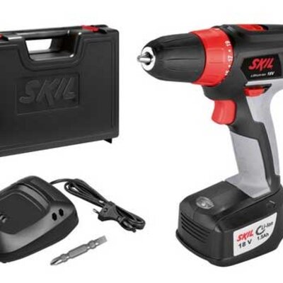 Skil akumulatorska bušilica Šrafilica 18V 2831 AD