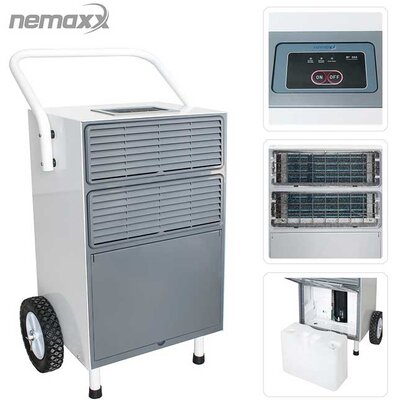 Profesionalni industrijski odvlaživač vazduha Nemaxx BT55X