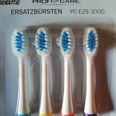 Rezervne četkice za PC-EZS 3000 