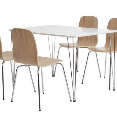 Trpezarijska garnitura Berni Sto i 4 stolice