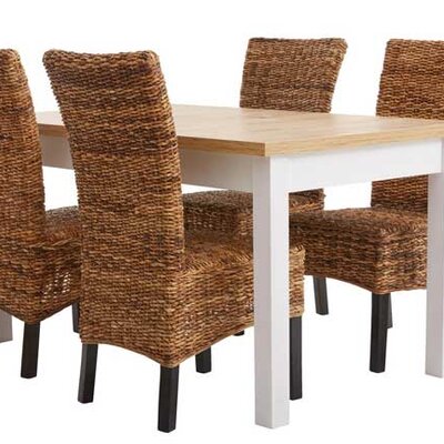 Trpezarijska garnitura Markos Sto i 4 stolice