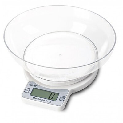 Vorner digitalna kuhinjska vaga VKV-0451