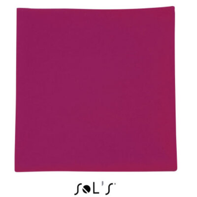 Sols Peškir od mikrofibera Atoll 50x100 Fuchsia 01209