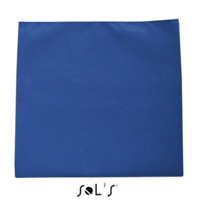 Sols Peškir od mikrofibera Atoll 70x120 Royal Blue 01210