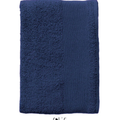 Sols Veliki pamučni peškir Bayside 100x150 French Navy 89009