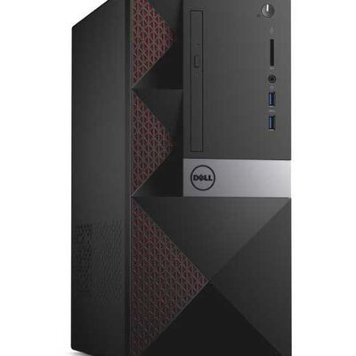 Desktop računar Dell Vostro 3668 MT i5-7400 4GB 1TB Ubuntu 3yr NBD WiFi