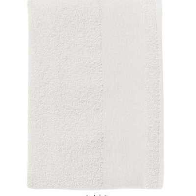 Sols Peškir 50x100cm Island White 89000