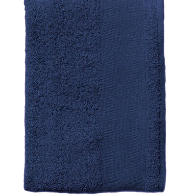 Sols Pamučni peškir 70x140cm Island French Navy 89001