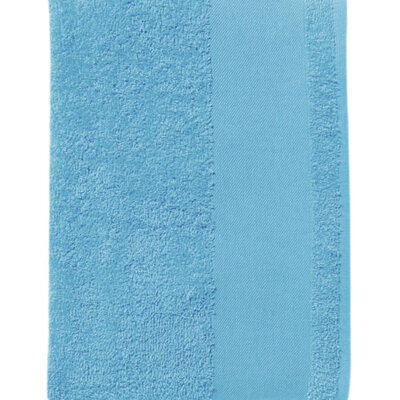 Sols Pamučni peškir 70x140cm Island Turquoise 89001