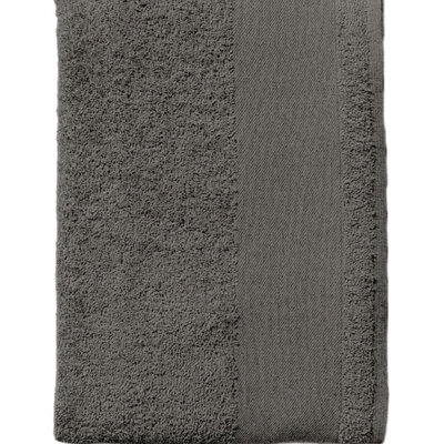 Sols Pamučni peškir 70x140cm Island Dark Grey 89001