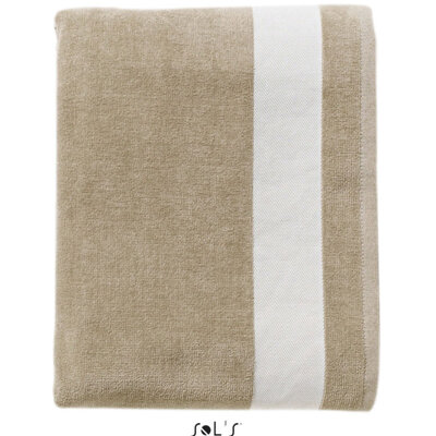 Sols Peškir za plažu 100x160cm Lagoon Mastic 89006