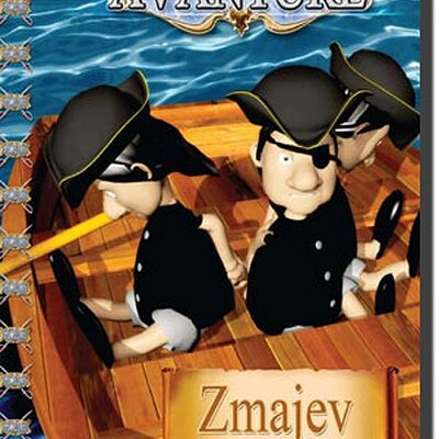 Gusarske Avanture : Zmajev Prolaz, Kristijan Ðokić