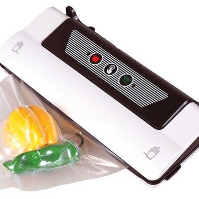 Aparat za vakumiranje i zavarivanje kesa Hausmax HA-VBS 110