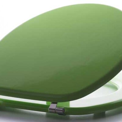 Laguna Daska za toalet od lakiranog medijapana DKSH352