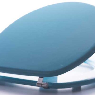 Laguna Daska za toalet od lakiranog medijapana DKSH305