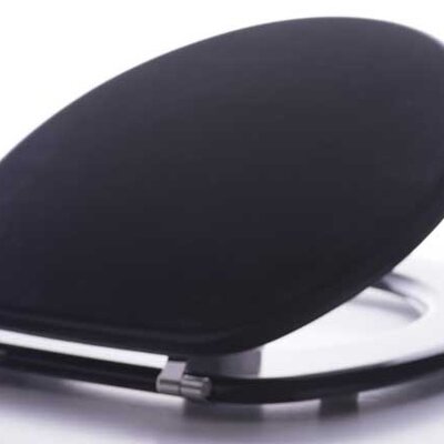 Laguna Daska za toalet od lakiranog medijapana DKSH50