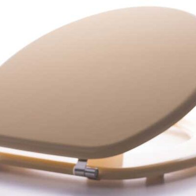 Laguna Daska za toalet od lakiranog medijapana DKSH17