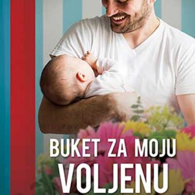 Buket za moju voljenu - Misti Sajmon