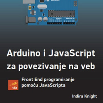 Arduino i JavaScript za povezivanje na veb