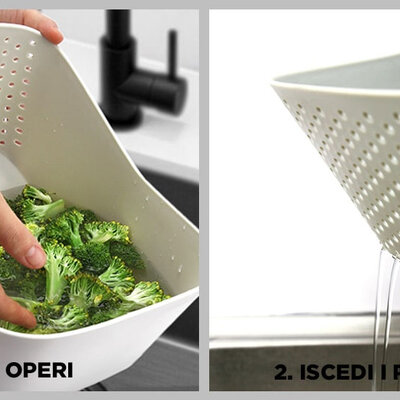 Cediljka 2 u 1 Texell TDE-C228