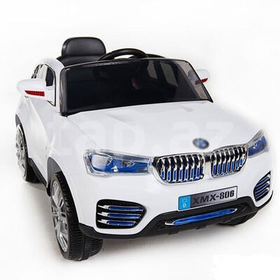 Dečiji automobil na akumulator BMW 806 beli